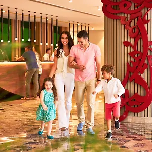 4* Hotel apartamentowy Mercure Barsha Heights