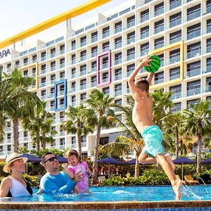 Centara Mirage Semesteranläggning (resort)