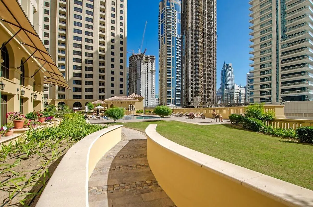 Sunny Studio In Jbr Close To Everything Dubai