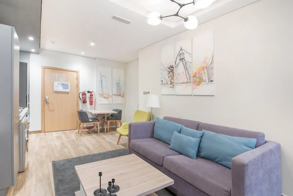 Sunny Studio In Jbr Close To Everything Dubai