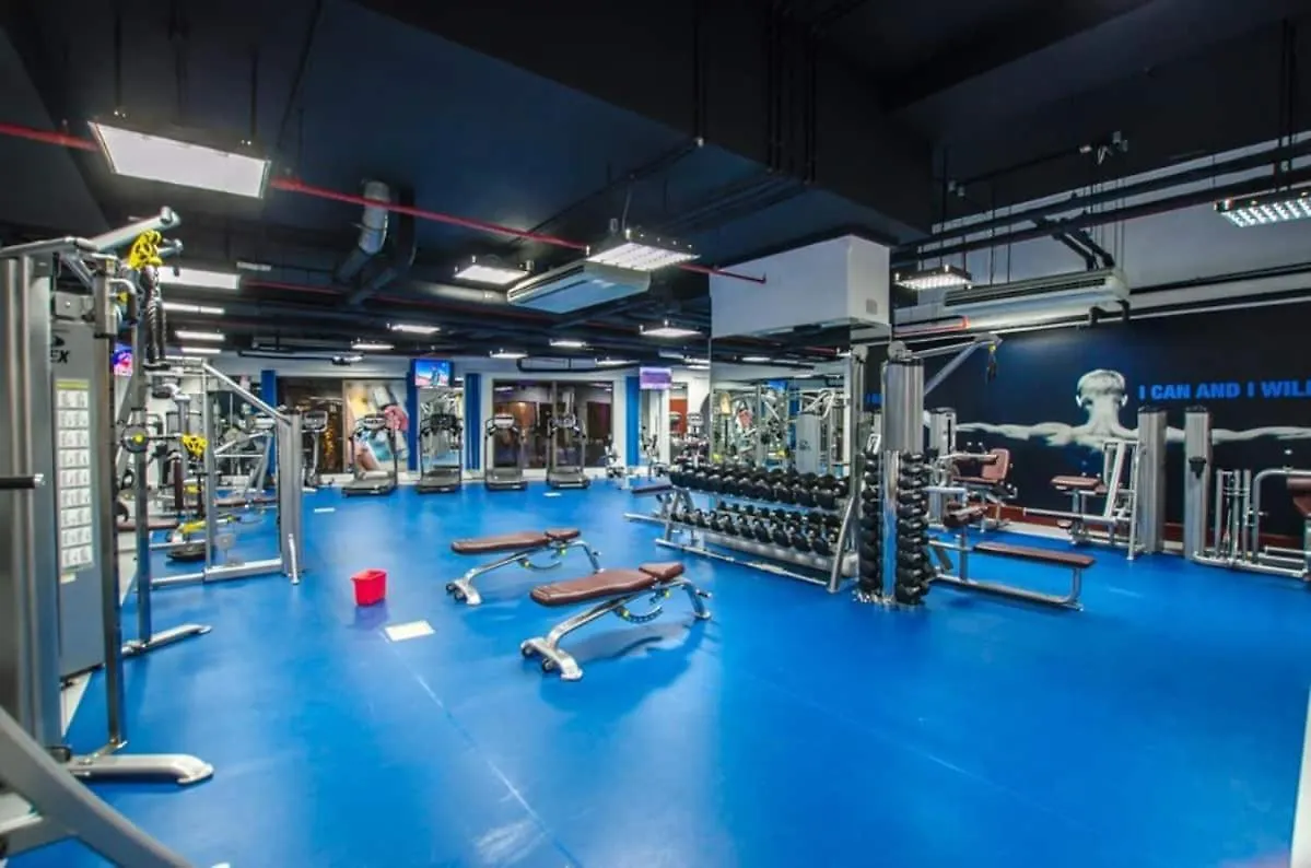 Apartment Sunny Studio In Jbr Close To Everything Dubai United Arab Emirates